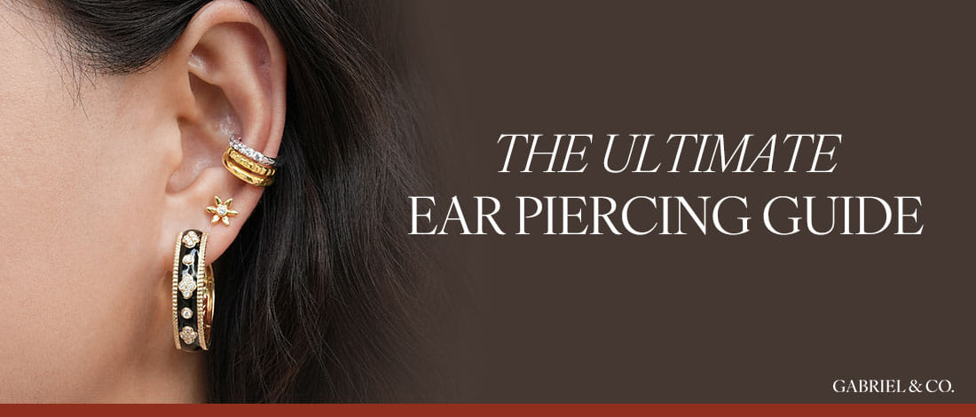 Ear Piercing Placement
